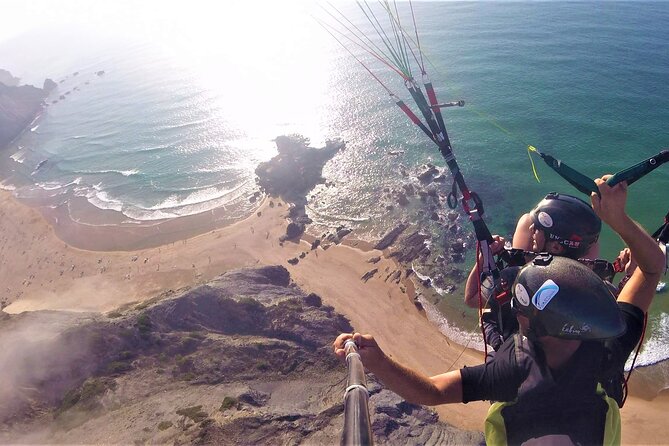 Paragliding Algarve Experience - The instructor makes the difference