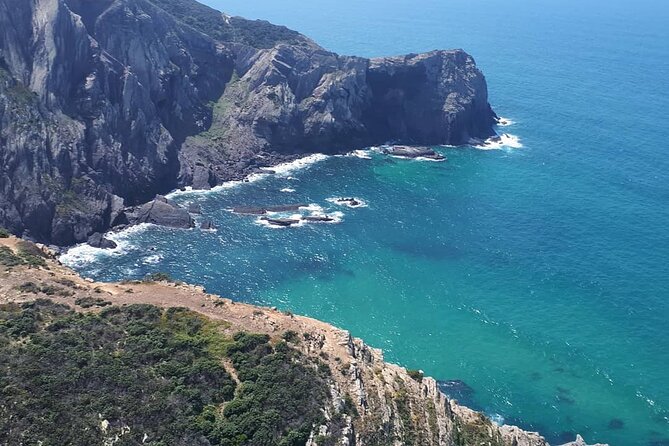 Paragliding Algarve Experience - Landing is guided from start to finish
