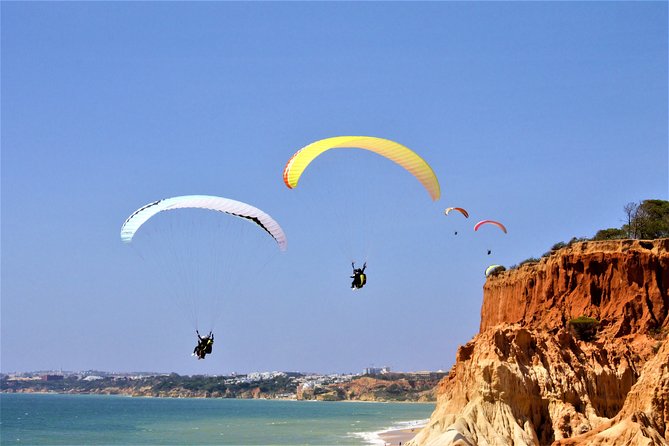 Paragliding Algarve Experience - Is the $156.20 price good value?