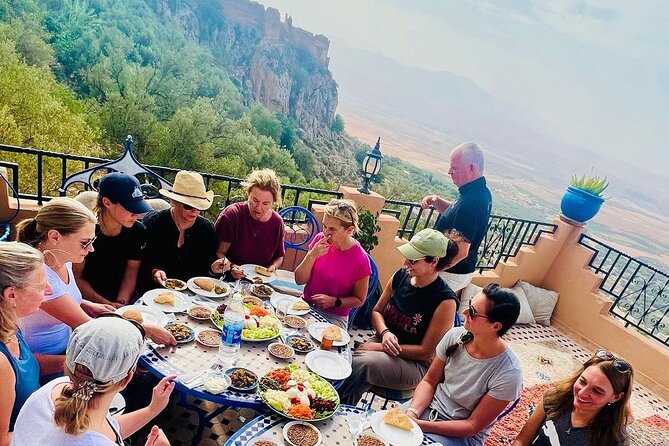 Paragliding and Camel tour in Agafay from Marrakech - What the $91.89 price really covers