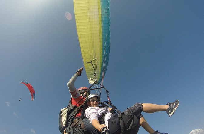 Paragliding at Pokhara - Safety, Comfort, and Who Should Book