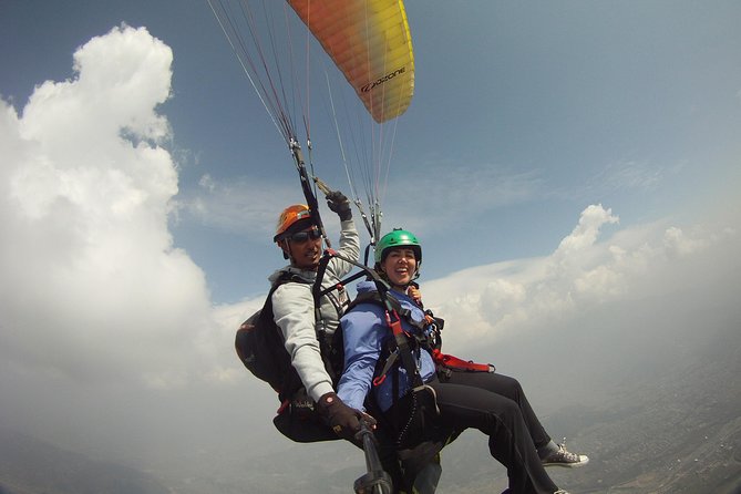 Paragliding at Sarangkot Pokhara - Key points to know before booking