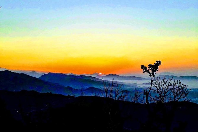 Paragliding at Sarangkot Pokhara - What tandem paragliding feels like