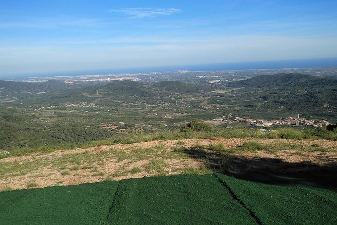 paragliding at the mountains with hotel pickup - Is $189.21 a fair price?