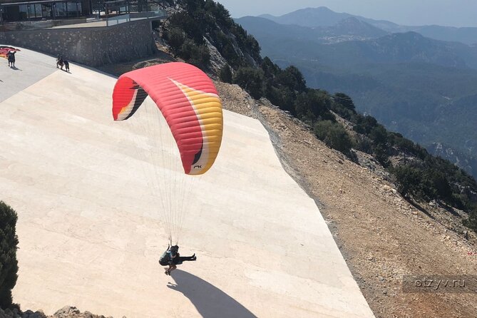 Paragliding(Babadag 1970 m)Fethiye - How the $192.04 price measures up