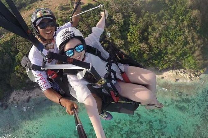 Paragliding Bali at Uluwatu Cliff with Photos/Videos - Booking, cancellation, and useful planning tips