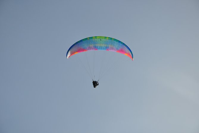 Paragliding Bovec - From Bovec to the launch area