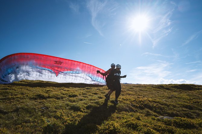 Paragliding Davos Early Bird (Video & Photos Included) - Why the early morning matters in Davos