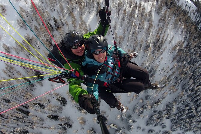 Paragliding Davos Early Bird (Video & Photos Included) - Is $222.07 good value?