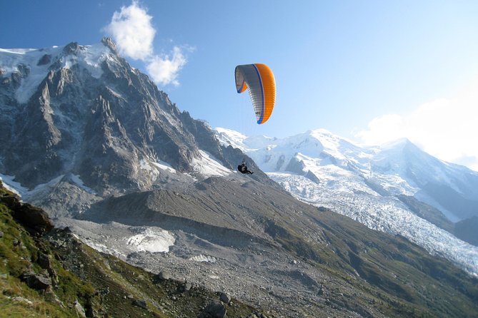 paragliding discovery flight - Key details before you book