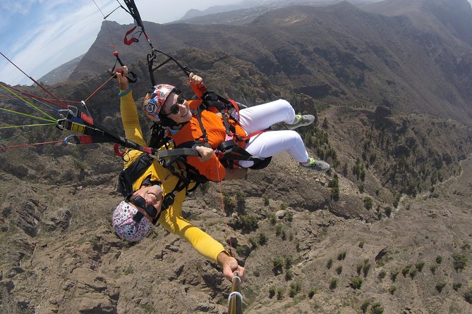 Paragliding Epic Experience in Tenerife with the Spanish Champion Team - Is $156.18 a fair price?