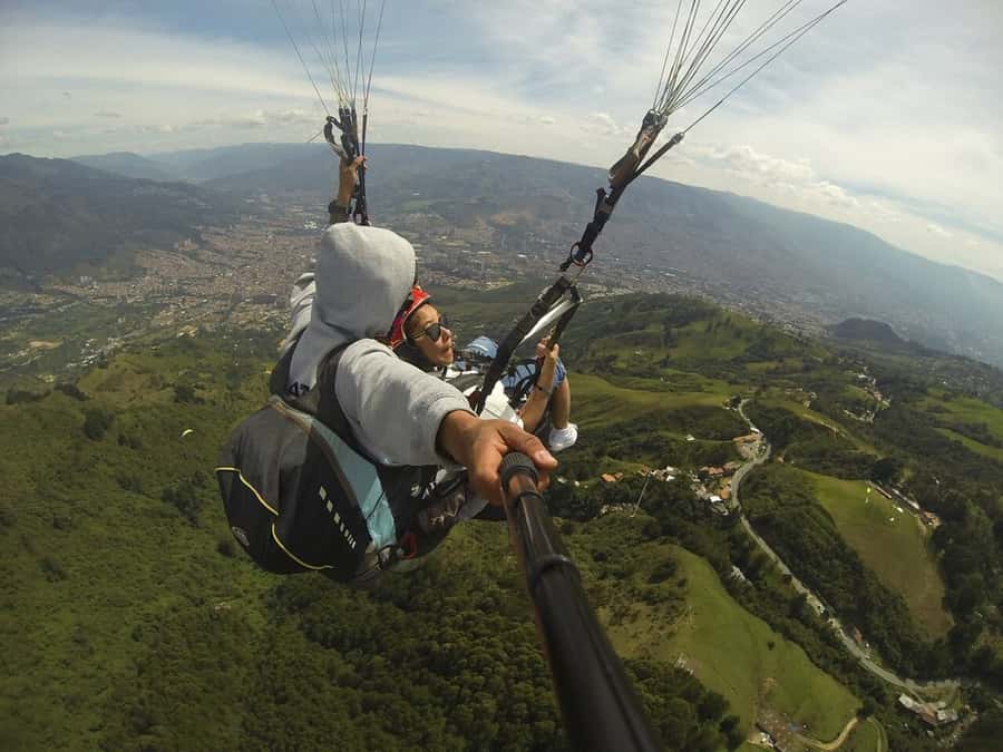 Paragliding Experience - Why This Flight Is Worth Your Time