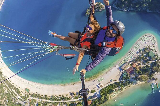 Paragliding Experience at the Peerless Cleopatra Beach - Key points to know before you book