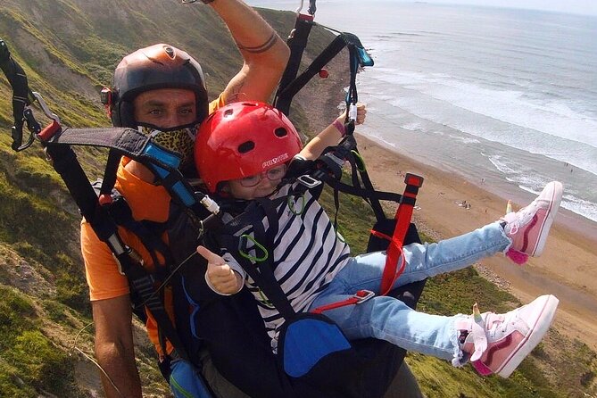 Paragliding Experience Bilbao - Why Sopelana is a fine place to fly