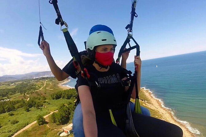 Paragliding Experience Bilbao - Meeting at Landaluze Kalea, 16