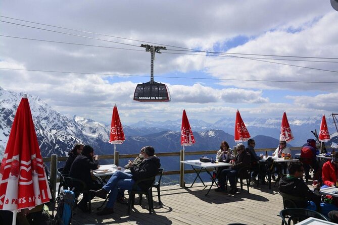Paragliding Experience from Chamonix and Aiguille du Midi - From Geneva to Chamonix by morning coach