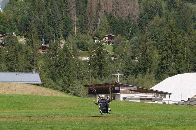 Paragliding Experience from Chamonix and Aiguille du Midi - Weather, refunds, and the practical decision