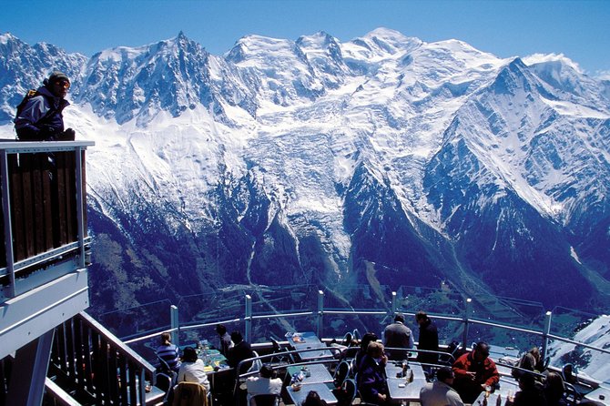 Paragliding Experience from Chamonix and Aiguille du Midi - FAQ