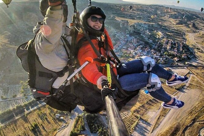 Paragliding Experience in Cappadocia - What the one-hour duration really means