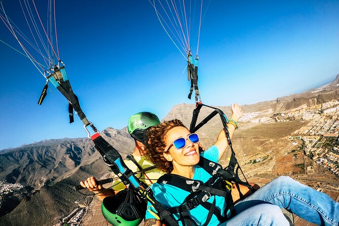 Paragliding Experience in Cappadocia - The safety briefing comes before the excitement