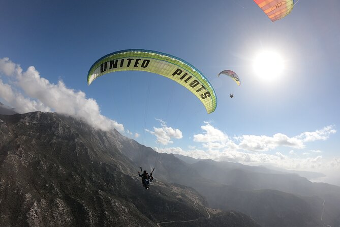 Paragliding Experience in Ölüdeniz - Key points at a glance