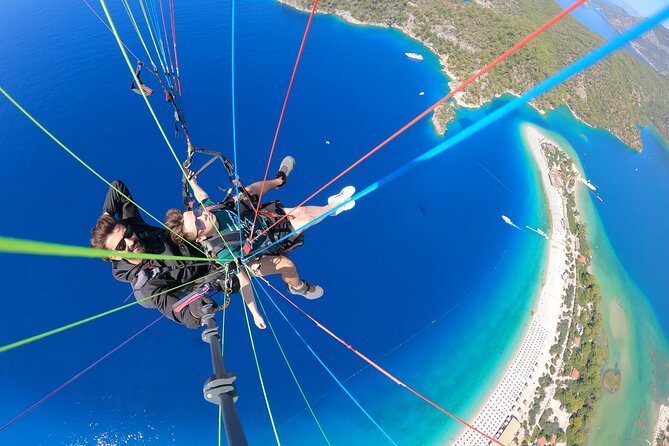 Paragliding Experience in Ölüdeniz - Why Ölüdeniz is such a memorable place to fly