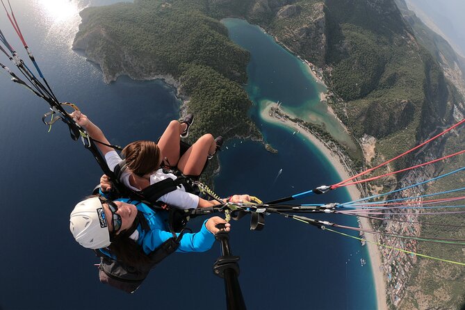 Paragliding Experience in Ölüdeniz - Who will enjoy this flight most?