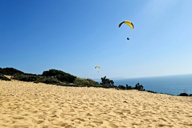 Paragliding Experience near Lisbon - What to pack and how to plan your day