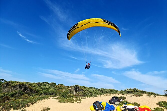 Paragliding Experience near Lisbon - Picking the right season and date