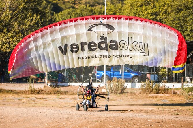 Paragliding Experience Over Santiago NL - What the 20-minute Santiago flight is really like