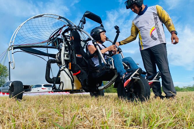 Paragliding Experience Over Santiago NL - Who will get the most from this activity