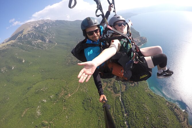 Paragliding First Class Above Ohrid - Weather, cancellation, and practical planning