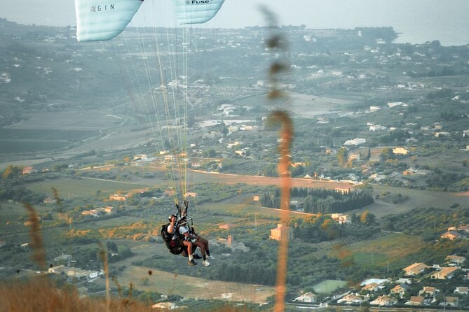 Paragliding flight in Palermo - Who will enjoy this most