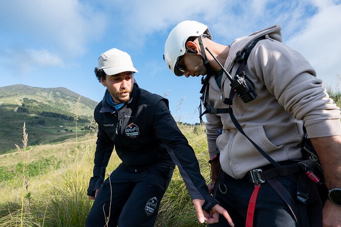 Paragliding flight in Palermo - My take on the value