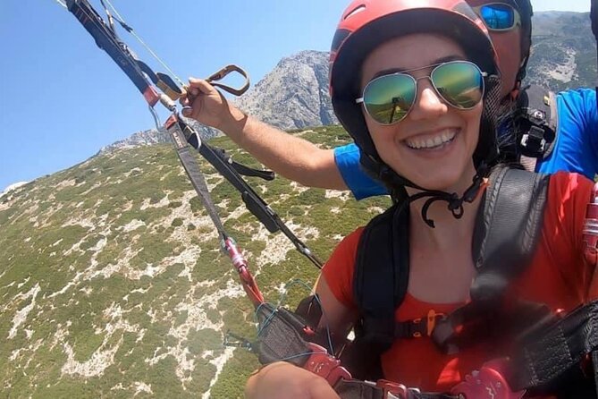 Paragliding Fly Tandem Vlora - Weather is the one factor you cannot control