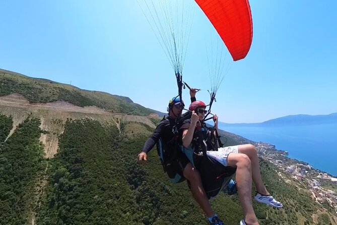Paragliding Fly Tandem Vlora - Is $158.79 good value?