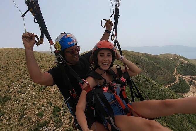 Paragliding Fly Tandem Vlora - Why the private format makes a difference