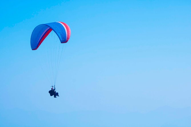 Paragliding from Pokhara - Why Sarangkot is the right launch point