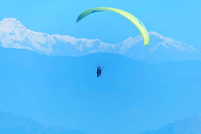 Paragliding from Pokhara - What the customer feedback tells you