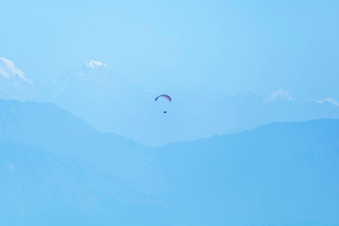 Paragliding from Pokhara - What the two to three hours look like