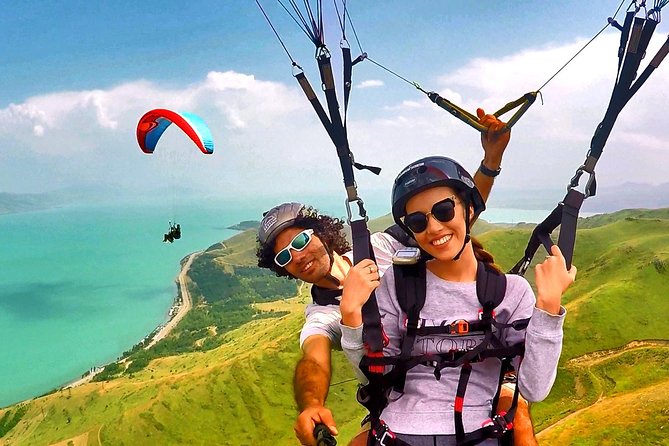 Paragliding in Armenia - Key points to know before booking