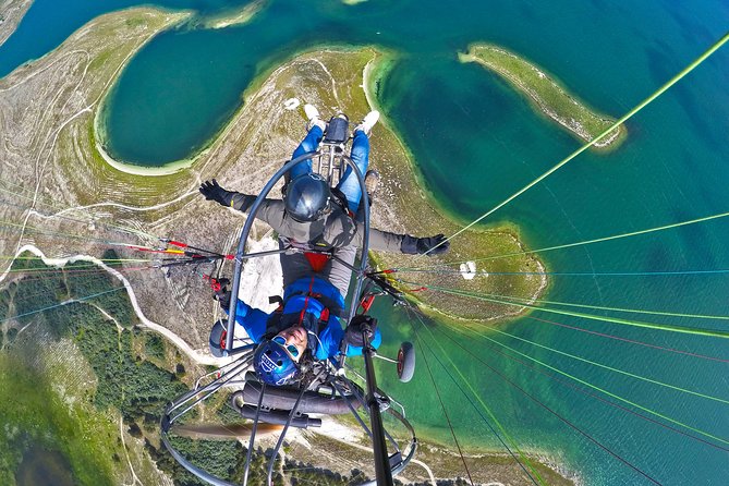Paragliding in Armenia - The GoPro video is a real part of the value