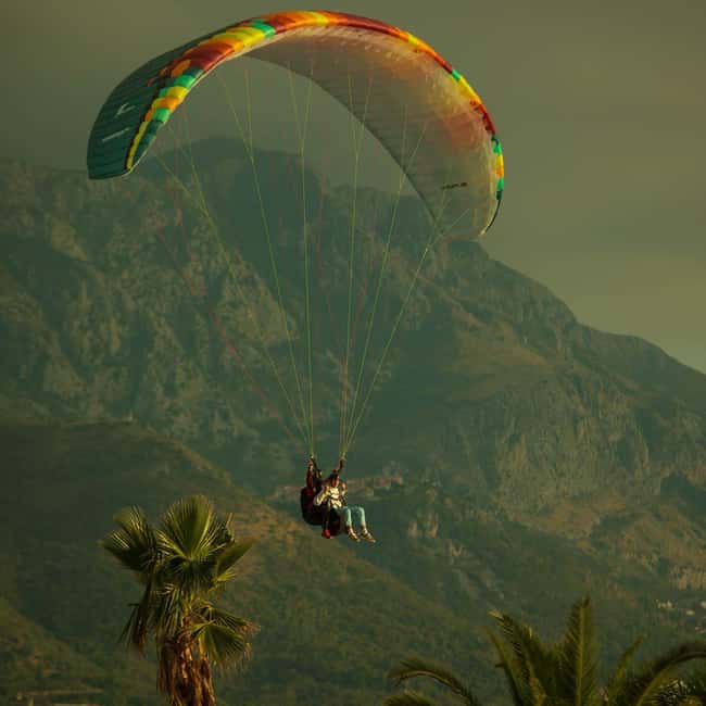 Paragliding in Budva with Certified Pilot (All-Inclusive) - Key points before you book