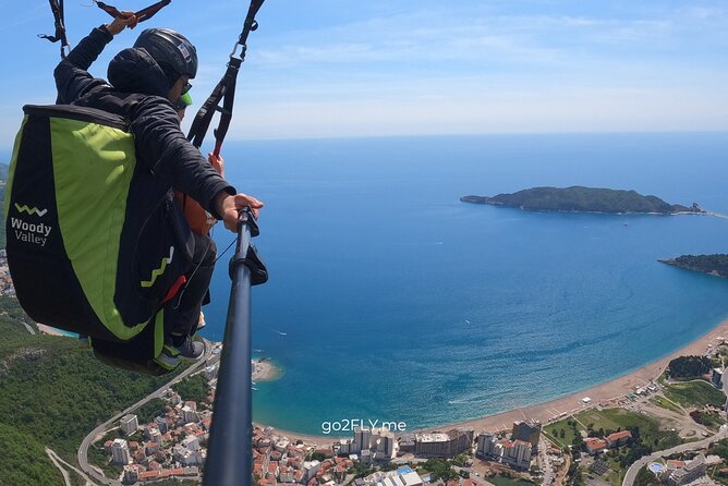 Paragliding in Budva with Certified Pilot (Free Pick-Up Included) - Who Will Enjoy This Most