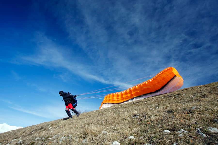 Paragliding in Cañon del Chicamocha - Key points to know before you book