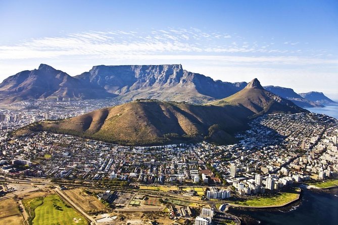 Paragliding in Cape Town - Key points at a glance
