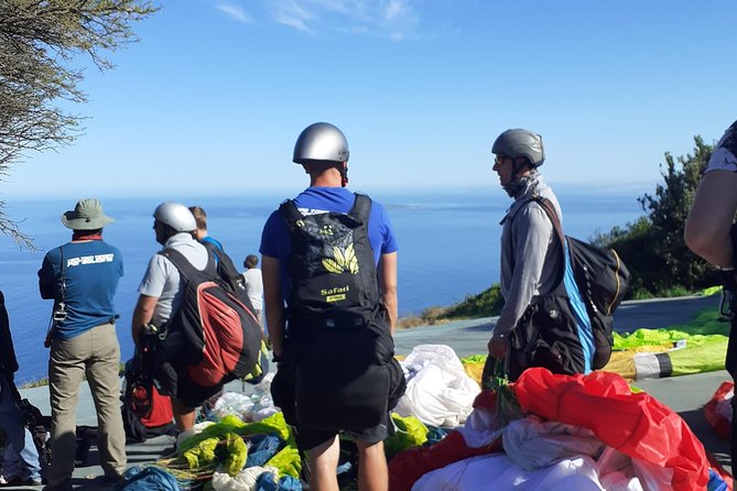 Paragliding in Cape Town - Is the $313.21 price good value?