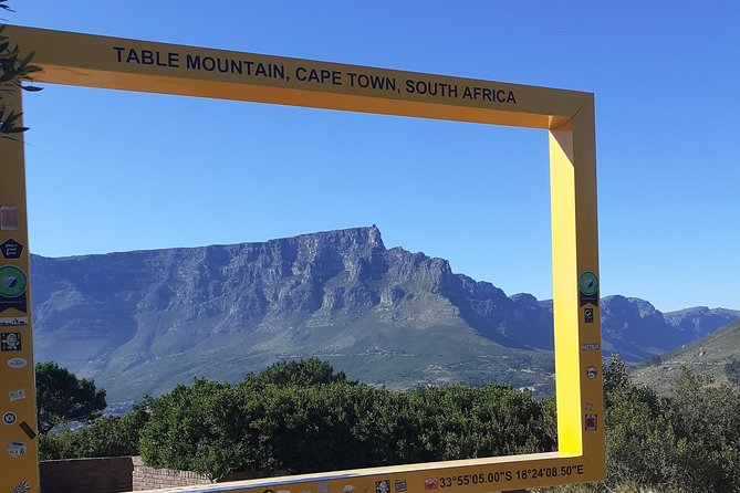 Paragliding in Cape Town - Weather can change the plan
