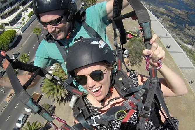 Paragliding in Cape Town (Icarus) - Photos, videos, and the extra-cost question