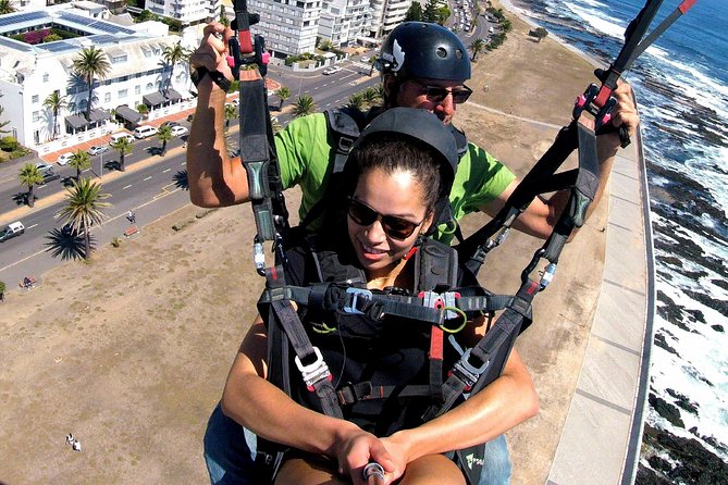 Paragliding in Cape Town (Icarus) - Is $92.35 a fair price?